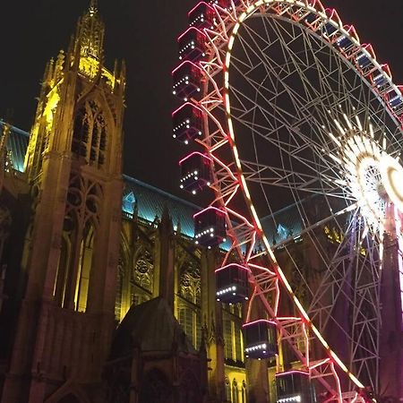 Appartement La Mazelle メス エクステリア 写真