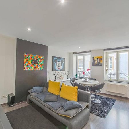 Appartement La Mazelle メス エクステリア 写真