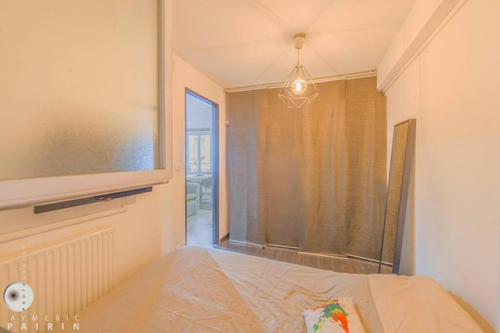 Appartement La Mazelle メス エクステリア 写真