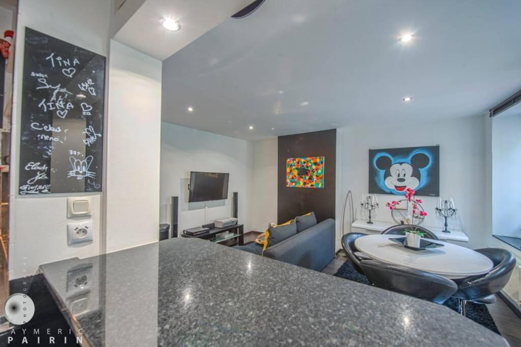 Appartement La Mazelle メス エクステリア 写真