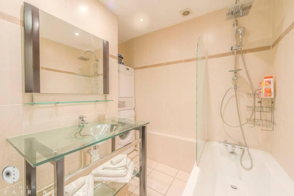 Appartement La Mazelle メス エクステリア 写真