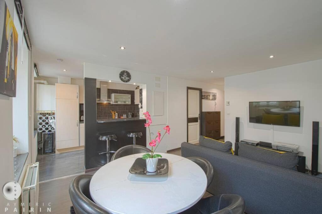 Appartement La Mazelle メス エクステリア 写真