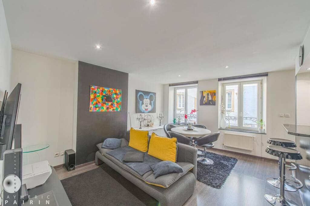 Appartement La Mazelle メス エクステリア 写真