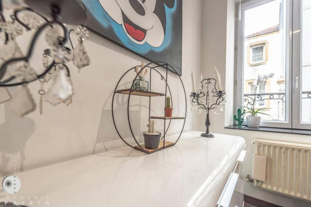 Appartement La Mazelle メス エクステリア 写真